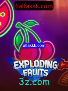ExplodingFruits: Uma Aventura Vibrante de Estratégia e Sorte