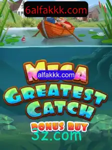 Explorando MegaGreatestCatchBonusBuy: O Jogo do Momento